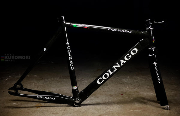 Colnago C50 Team Issue 6/10 Pista Frameset.