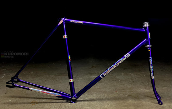 Nagasawa Special Keirin (NJS) Frameset.