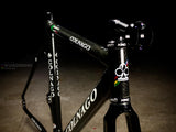 Colnago C50 Team Issue 6/10 Pista Frameset.