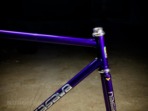 レア 競輪 ヤナギサワ NJS フレーム レア 競輪 ヤナギサワ NJS フレーム - メルカリ