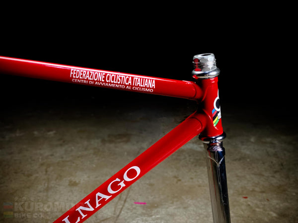 Colnago track online frameset