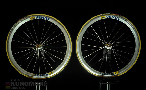 5*3様 campagnolo PISTA フロントホイール Campagnolo Pista Wheel Set in stcok!! | ブローチャーズ