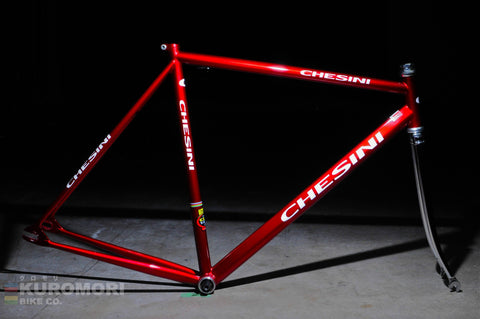 Chesini Track Frameset