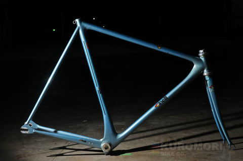 1984 Cinelli Laser Team Issue Pista Frameset