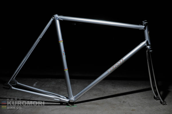 Cinelli Speciale Corsa (1970s) Frameset – Kuromori Bike Co.
