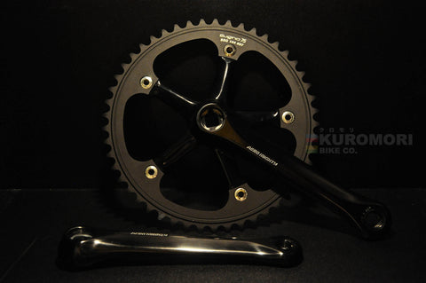 Sugino Aero-Mighty (NJS) Crankset.