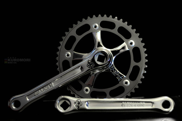 Super Rare 3Rensho Panto on Dura Ace 10 Pitch crankset