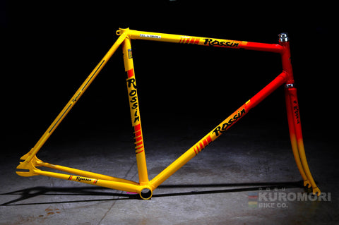 Rossin (FCI) Track Frameset