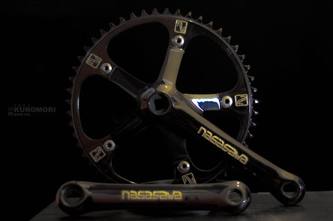 Nagasawa Panto on Dura Ace 7600 crankset