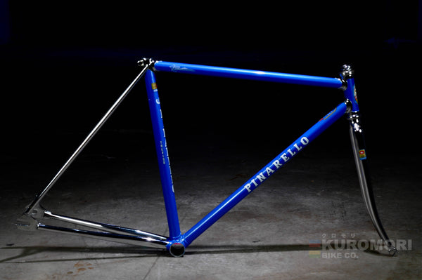 Pinarello Treviso Pista Frameset