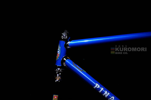 Pinarello Treviso Pista Frameset – Kuromori Bike Co.