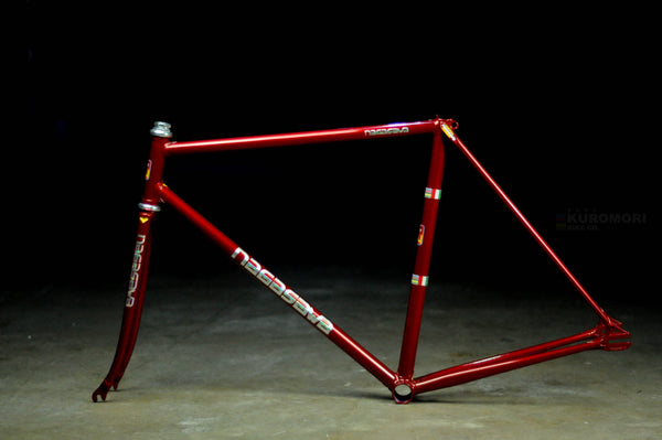 Nagasawa Special Keirin (NJS) Frameset. – Kuromori Bike Co.