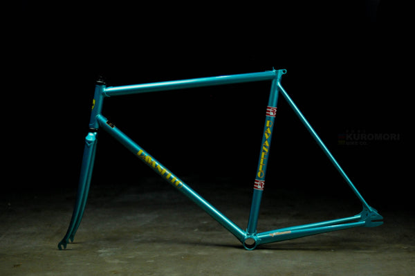 Ravanello Kein (NJS) Track Frameset