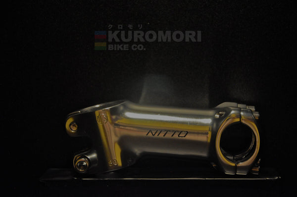 Nitto (NJS) Stem. – Kuromori Bike Co.