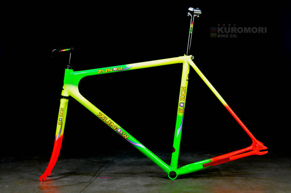 Zunow Z-1 Track Frameset