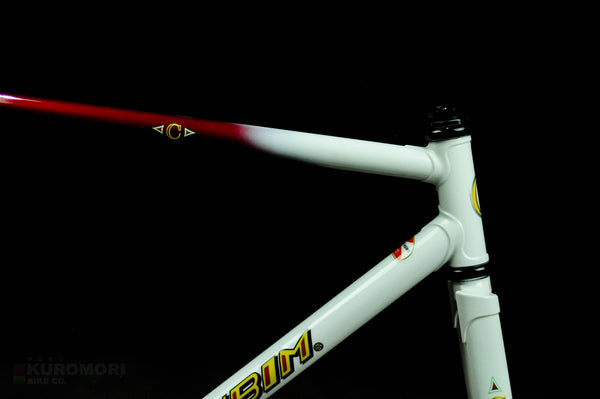 Cherubim Triple Crown Track Frameset. – Kuromori Bike Co. Cherubim Triple Crown Track Frameset. – Kuromori Bike Co.