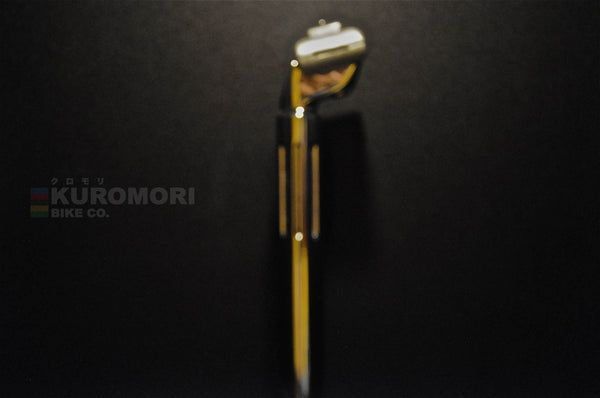 SR Laprade Seatpost. Kuromori Bike Co