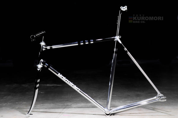 Kalavinka Super Exhibition NJS Frameset. – Kuromori Bike Co.