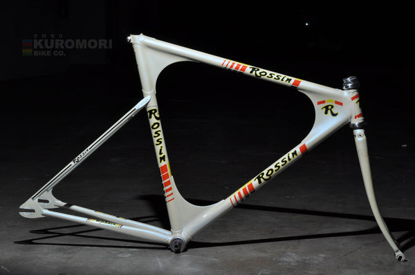 Rossin Futura CX USSR Team Lo Pro – Kuromori Bike