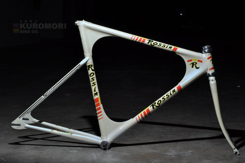 Rossin Futura CX USSR Team Lo Pro Frameset.