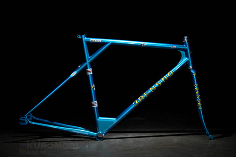 3Rensho Triple Triangle Modeulo Frameset.