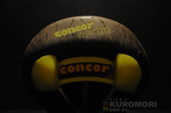 concor sprint saddle