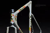 Rossin Futura CX USSR Team Lo Pro Frameset.