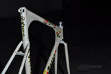 Rossin Futura CX USSR Team Lo Pro Frameset.