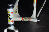 Rossin Futura CX USSR Team Lo Pro Frameset.