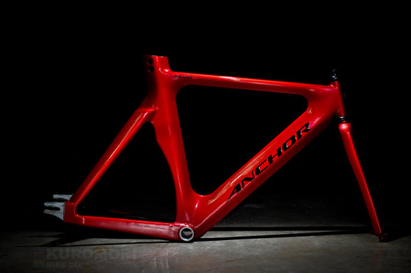 Anchor Bridgestone PHM9 Track Frameset. – Kuromori Bike Co.