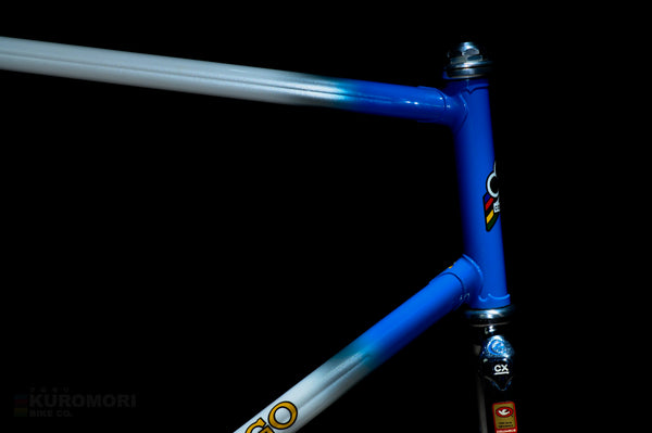 Colnago Profil Pista Frameset – Kuromori Bike Co.