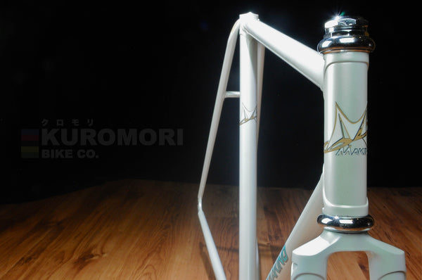 Makino Columbus Genius NJS Frameset. – Kuromori Bike Co.