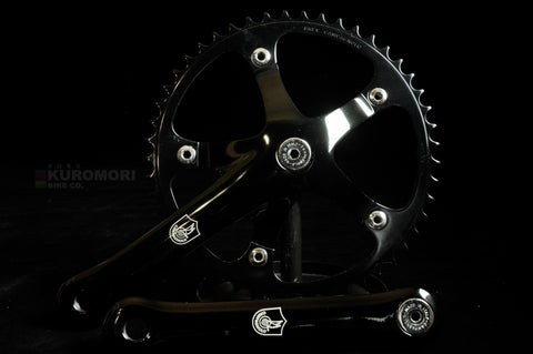 Campagnolo Record Crankset.