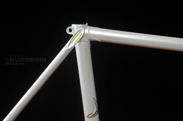 Makino Columbus Genius NJS Frameset. – Kuromori Bike Co.