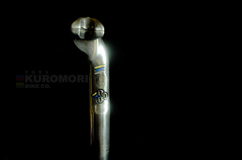 3Rensho Panto on Campagnolo Seatpost.
