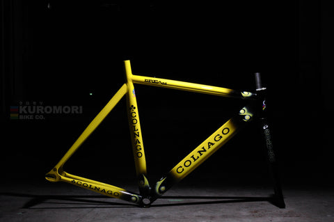 Colnago Dream Pista Frameset