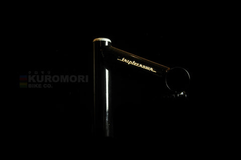 Cherubim Triple Crown Panto on Nitto Stem.