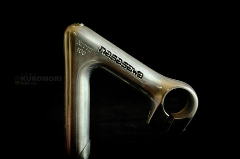 Nagasawa Panto on Nitto Jaguar Stem.