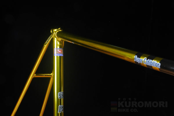 Kalavinka Super Exhibition NJS Framest. – Kuromori Bike Co.
