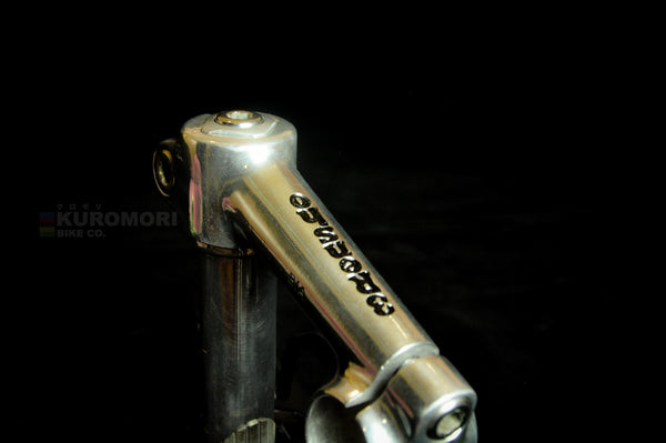 3Rensho Panto on Nitto Tengaeshi Stem. – Kuromori Bike Co.