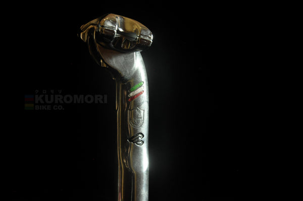 Cinelli Panto on Cinelli Stem & Campagnolo Seatpost Set