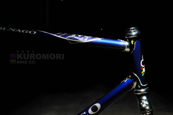 Colnago Tecnos Pista Frameset – Kuromori Bike Co.