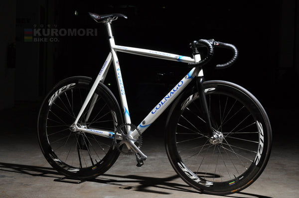 rennrad colnago dream Colnago Dream Pursuit Pista Frameset – Kuromori Bike Co