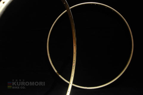 Nisi Mercurio d'Oro Rims.