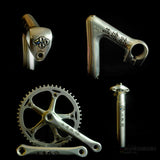 3Rensho Panto on Sugino Bundle Set.