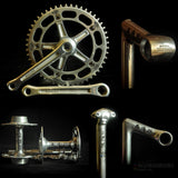 3Rensho Panto on Dura Ace Bundle Set.