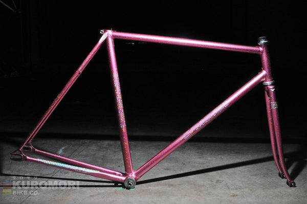 IRIBE (NJS) Frameset – Kuromori Bike Co.