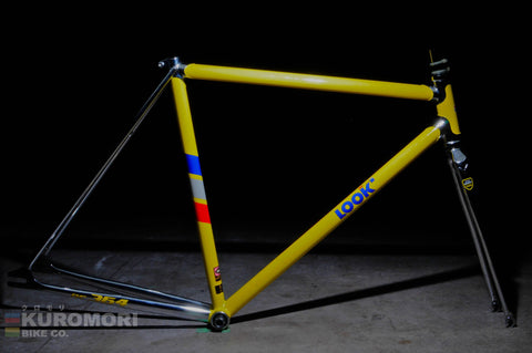 LOOK AC364 Track Frameset