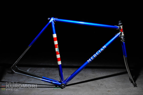 mercian rennrad Mercian Track Frameset – Kuromori Bike Co