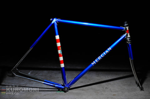 Mercian Track Frameset